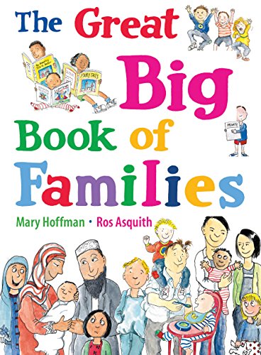 The Great Big Book of Families von Frances Lincoln Childrens Books